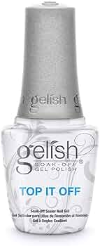 4本セット gelish ベース トップ ジェル ネイル ジェリッシュ 楽天市場】ジェリッシュ トップコートの通販